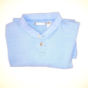 Geoffrey Been Mens Polo Shirt